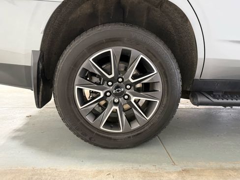 Used 2024 Chevrolet Tahoe Z71 w/ Off-Road Capability Package AWD/4WD image 10