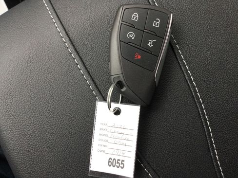 New 2026 Chevrolet Traverse LT w/ Enhanced Driving Package image 20