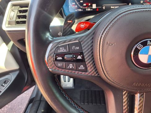 Used 2022 BMW M4 xDrive Competition AWD/4WD image 14
