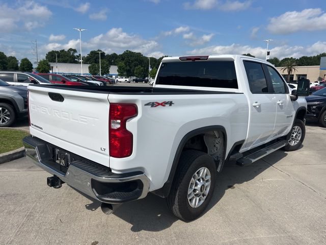 Used 2025 Chevrolet Silverado 2500 LT w/ Safety Package AWD/4WD image 8