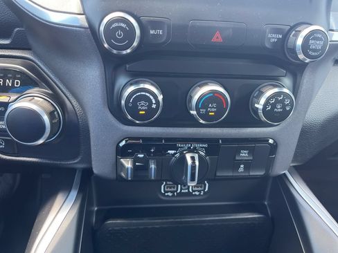 Used 2022 RAM 1500 Big Horn w/ Trailer Tow Group AWD/4WD image 23