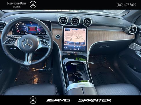 Certified 2023 Mercedes-Benz GLC 300 4MATIC w/ Exclusive Trim Package image 25