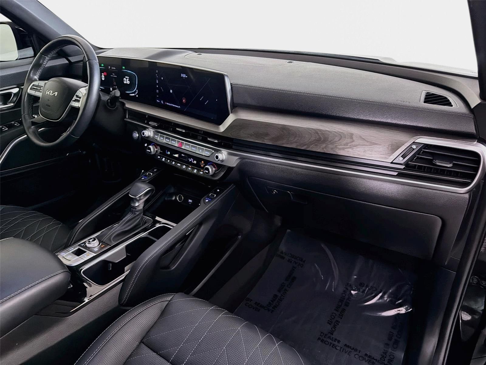 Certified 2024 Kia Telluride EX X-Line AWD/4WD image 29