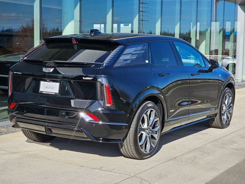 New 2026 Cadillac Optiq V image 5