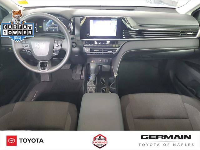 Certified 2025 Toyota Camry LE w/ Convenience Package FWD image 18