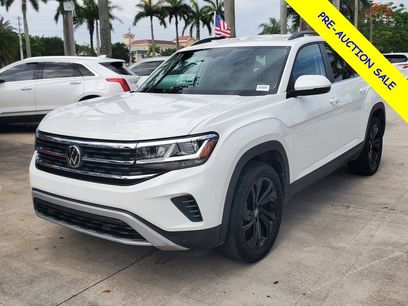 Used 2023 Volkswagen Atlas SE