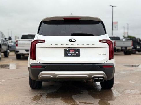 Used 2020 Kia Telluride EX FWD image 7