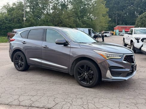 Used 2019 Acura RDX AWD w/ Advance Package image 9