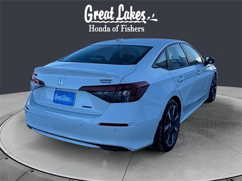 New 2026 Honda Civic Sport Touring image 5