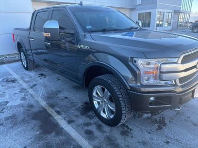 Used 2020 Ford F150 Platinum w/ Equipment Group 701A Luxury