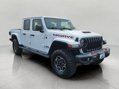 Used 2021 Jeep Gladiator Mojave AWD/4WD image 1