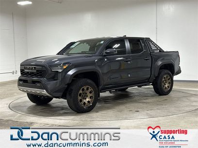 Used 2024 Toyota Tacoma 4x4 Double Cab Hybrid