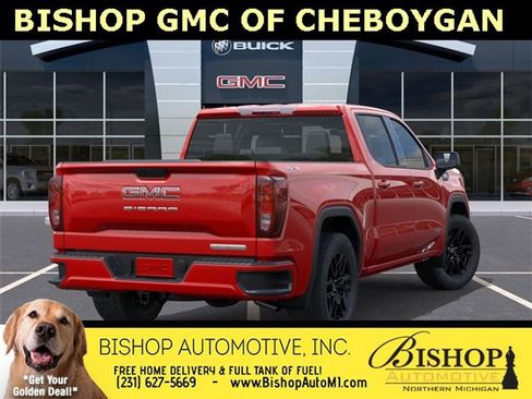 New 2026 GMC Sierra 1500 Elevation w/ Max Trailering Package image 6