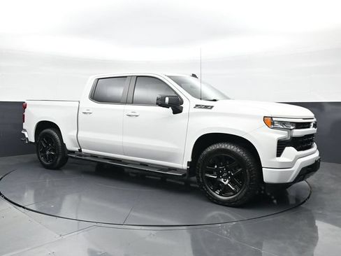 Used 2023 Chevrolet Silverado 1500 RST w/ RST All Star Premium Package AWD/4WD image 3