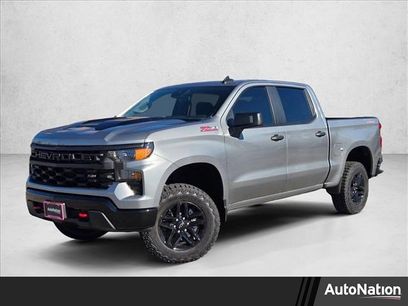 New 2026 Chevrolet Silverado 1500 Custom Trail Boss