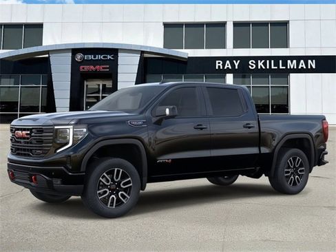 New 2026 GMC Sierra 1500 AT4 w/ Technology Package image 2