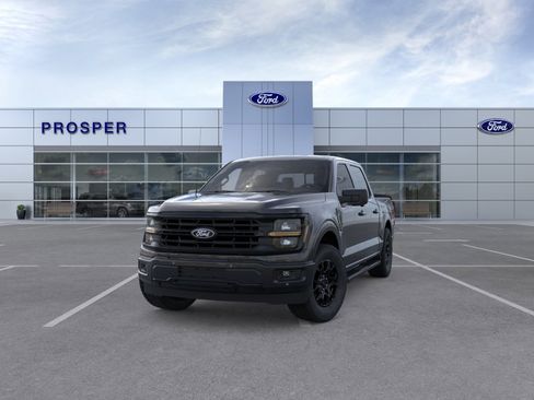 New 2026 Ford F150 XLT w/ Equipment Group 302A MID RWD image 2