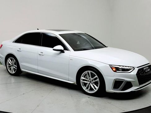 Used 2022 Audi A4 2.0T Premium Plus image 3