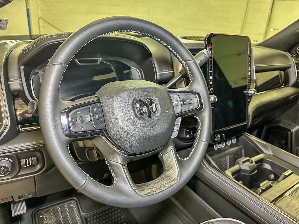 Used 2026 RAM 3500 Limited w/ Bed Utility Group AWD/4WD image 27