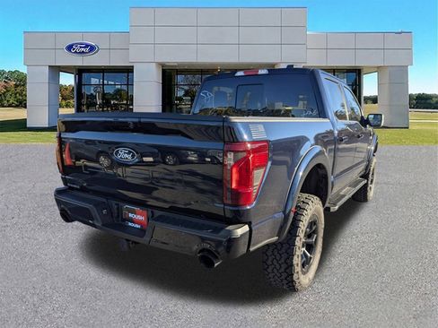 New 2025 Ford F150 XLT w/ Equipment Group 303A High AWD/4WD image 4
