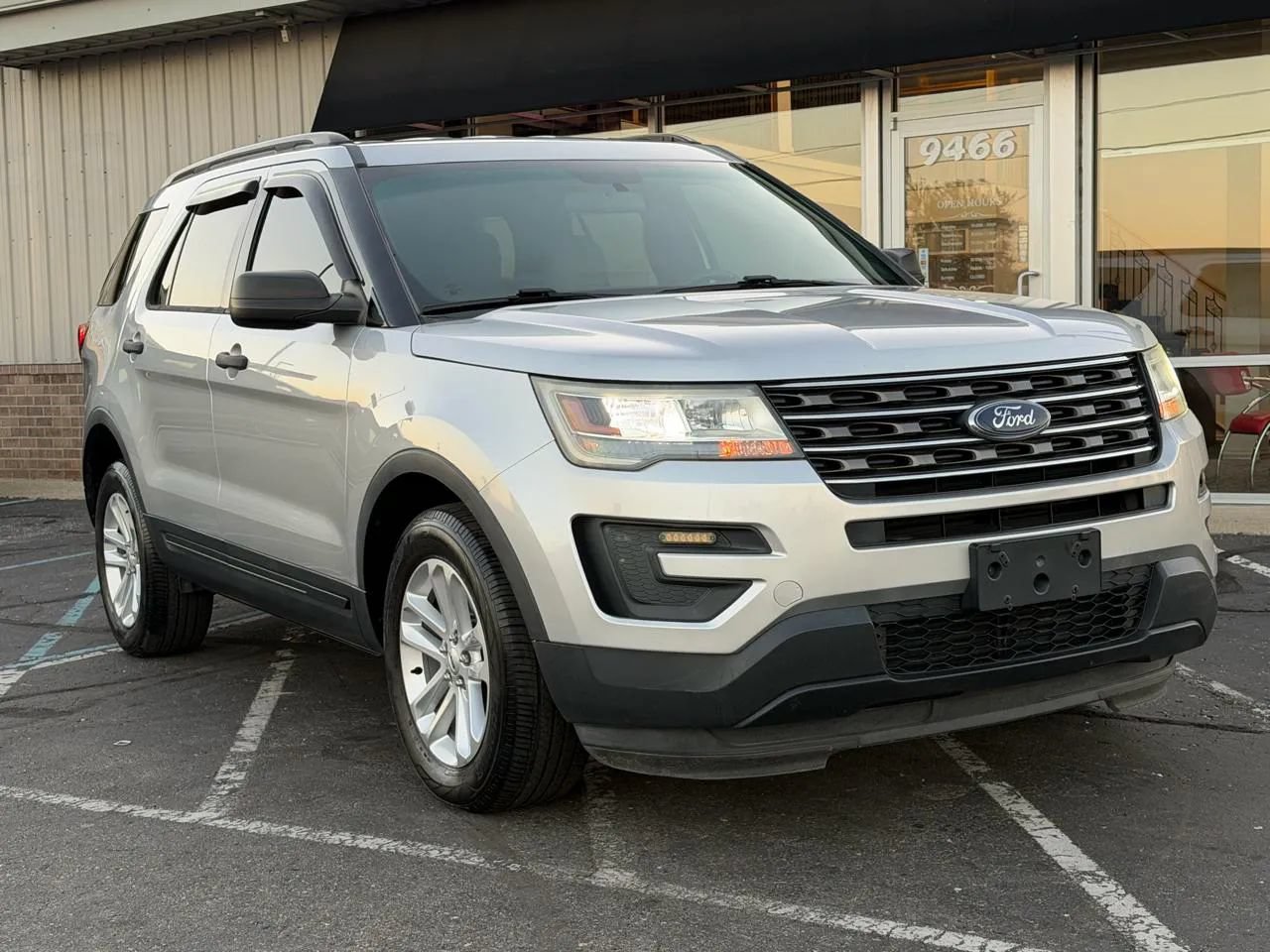 Used 2016 Ford Explorer 4WD image 7