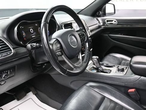 Used 2020 Jeep Grand Cherokee Limited X AWD/4WD image 14