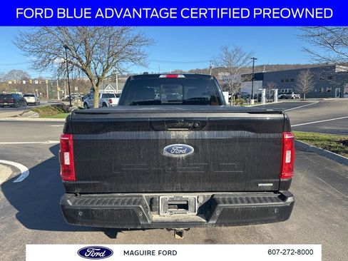 Used 2023 Ford F150 XLT w/ Equipment Group 302A High image 6