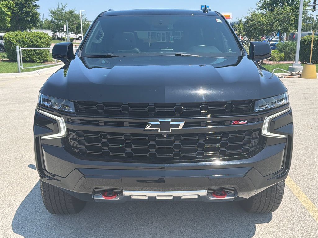 Used 2023 Chevrolet Tahoe Z71 w/ Z71 Off-Road Package AWD/4WD image 2