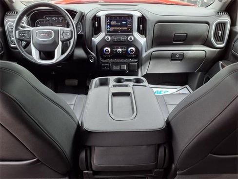 Used 2021 GMC Sierra 1500 SLT w/ Driver Alert Package I image 23