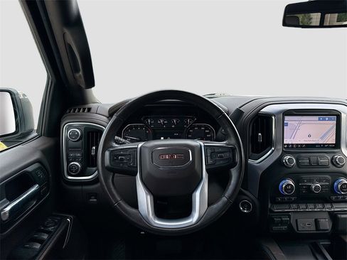 Used 2019 GMC Sierra 1500 SLT w/ SLT Premium Package image 23