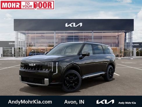 New 2027 Kia Telluride SX Prestige AWD/4WD image 1