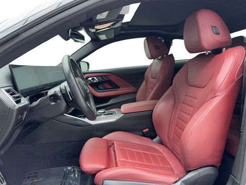 Used 2024 BMW M240i xDrive M240i M SPORT,NAV,CAM,SUNROOF, w/ Premium Package image 13