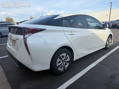 Used 2016 Toyota Prius Four