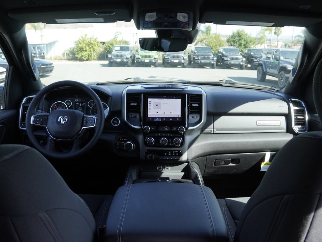 New 2026 RAM 1500 Big Horn AWD/4WD image 33