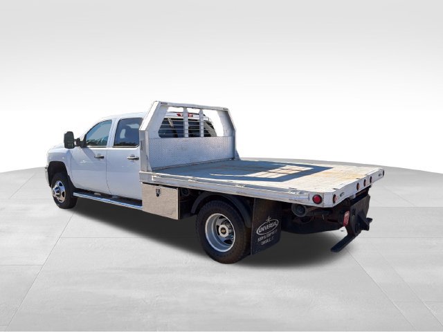 Used 2013 Chevrolet Silverado 3500 LT w/ Interior Plus Package AWD/4WD image 5