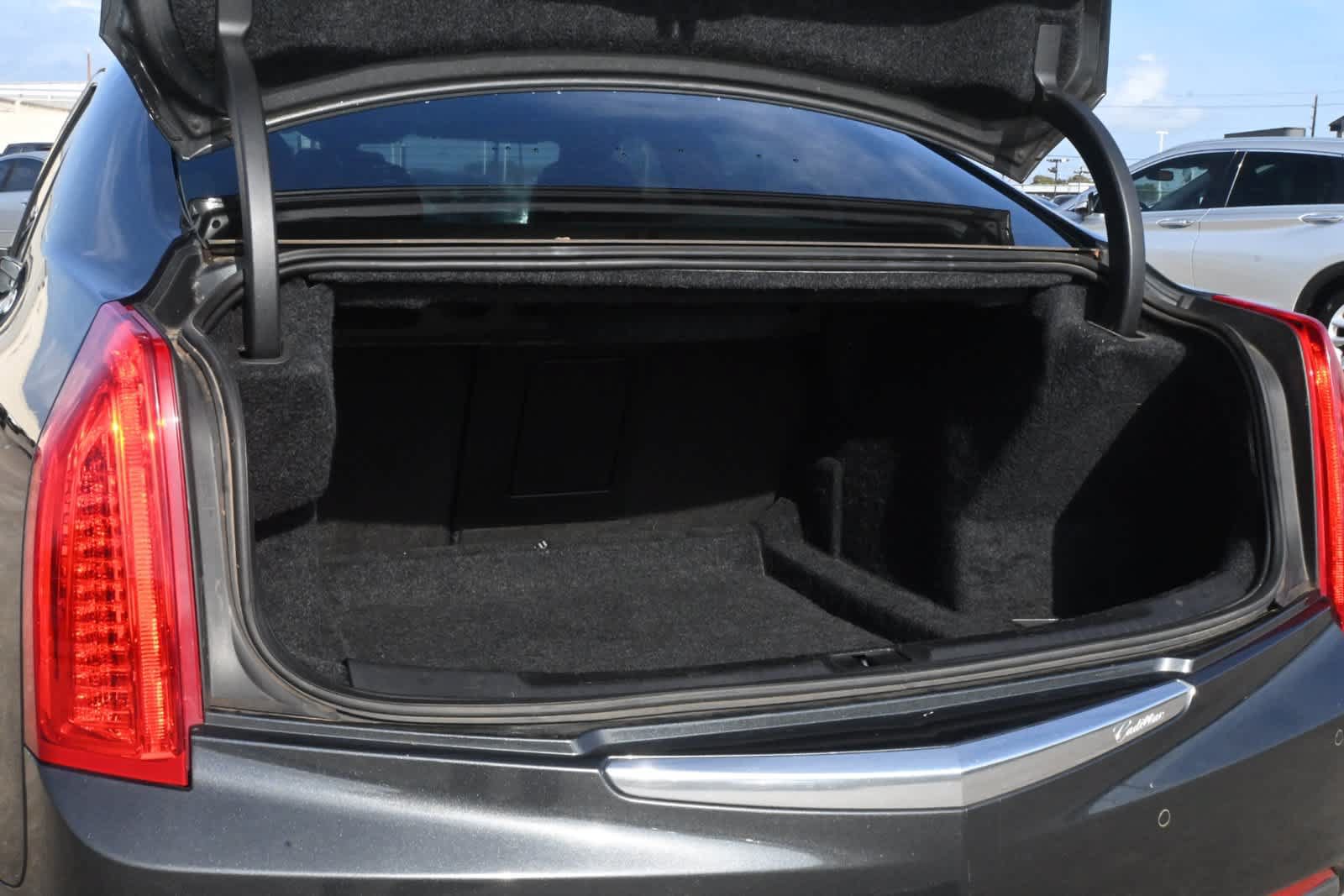 Used 2014 Cadillac ATS Luxury w/ Cold Weather Package RWD image 21