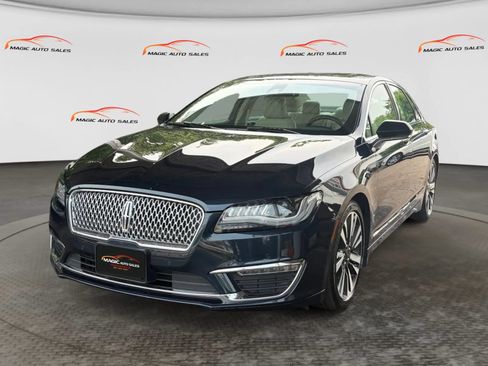 Used 2020 Lincoln MKZ Reserve w/ Elements Package AWD/4WD image 1