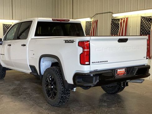 New 2026 Chevrolet Silverado 3500 LT w/ Trail Boss Package AWD/4WD image 4