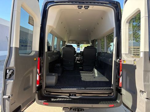Used 2023 Ford Transit 350 XLT w/ Upfitter Package AWD/4WD image 28