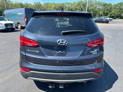 Used 2013 Hyundai Santa Fe Sport w/ Popular Equipment Pkg AWD/4WD image 8