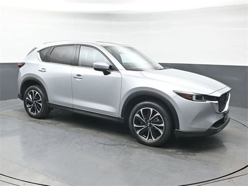 Certified 2023 MAZDA CX-5 AWD 2.5 S w/ Premium Package image 7