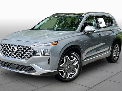 Used 2022 Hyundai Santa Fe Limited FWD image 1