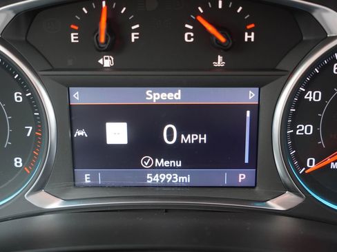 Certified 2023 Chevrolet Traverse RS image 37