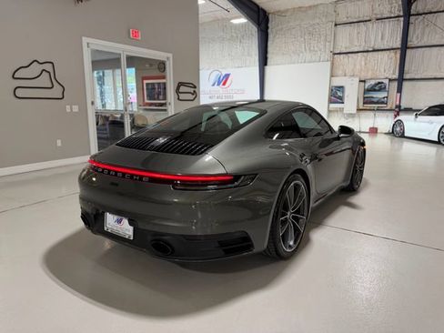 Used 2023 Porsche 911 Carrera w/ Premium Package RWD image 59