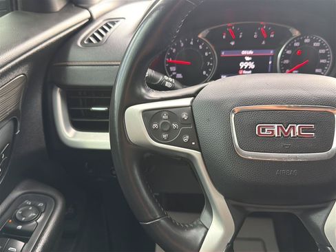 Used 2021 GMC Terrain SLT AWD/4WD image 23