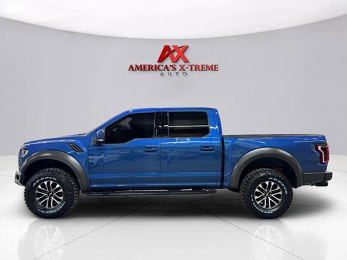 Used 2020 Ford F150 Raptor w/ Equipment Group 802A Luxury AWD/4WD image 3