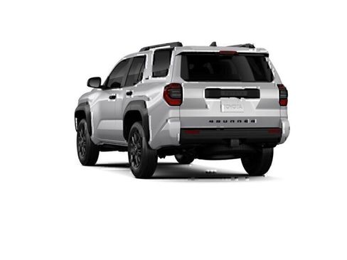 New 2026 Toyota 4Runner SR5 image 4