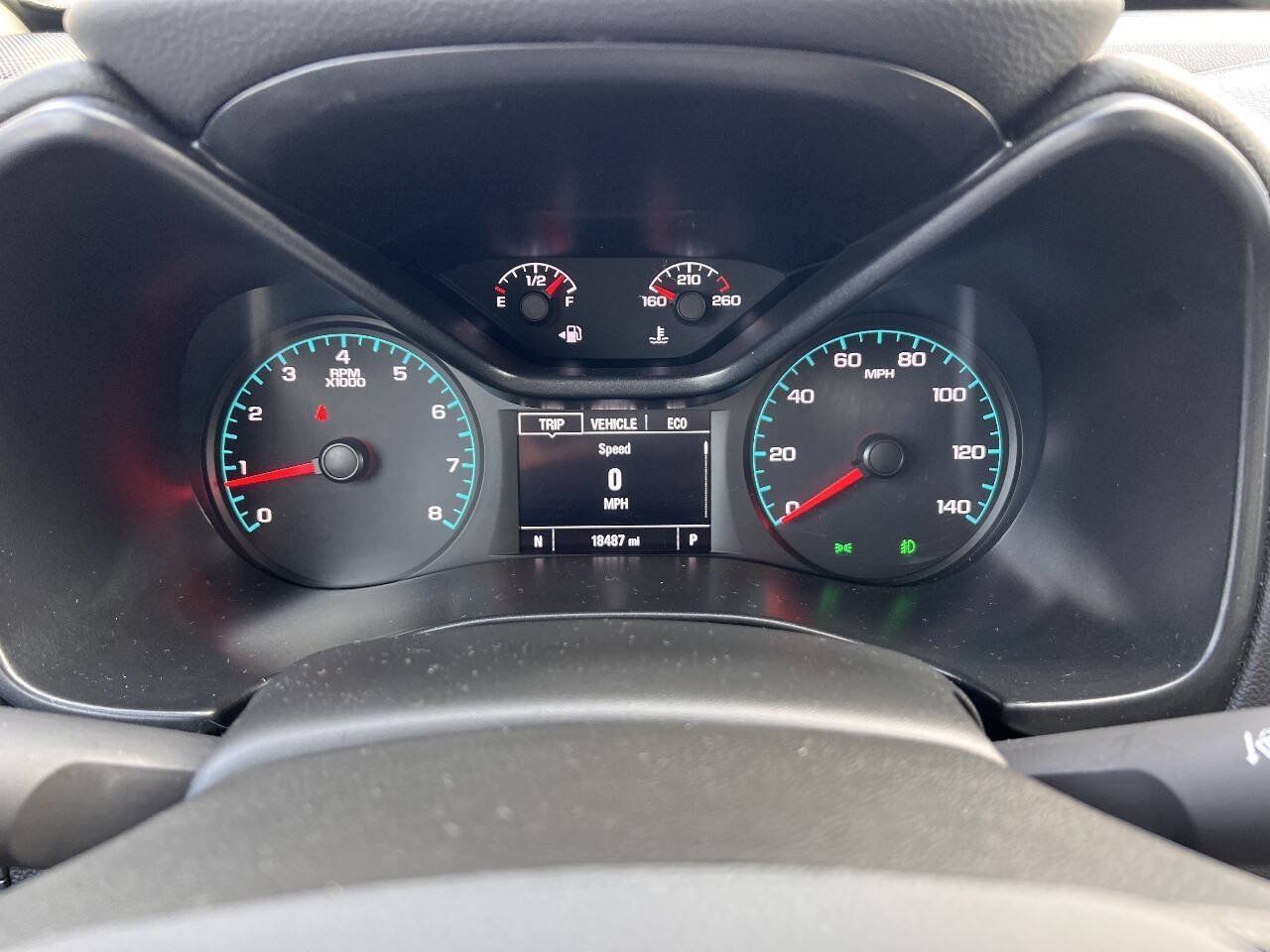 Used 2021 GMC Canyon Elevation w/ Trailering Package AWD/4WD image 18