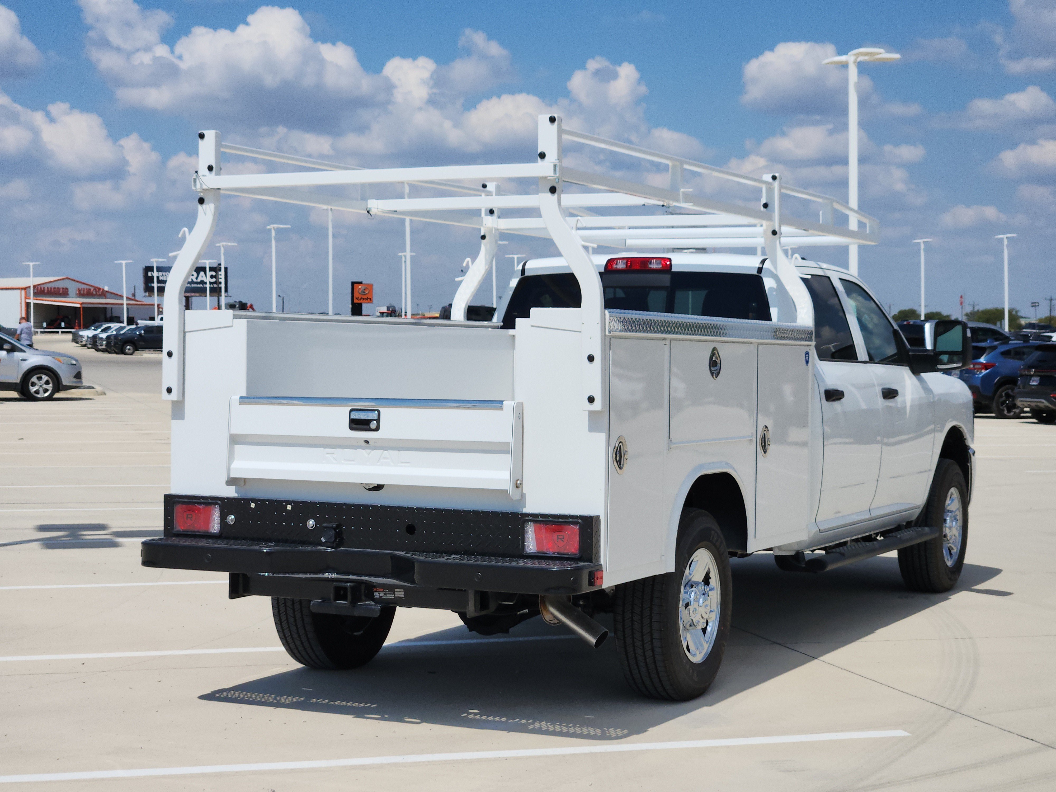 New 2026 RAM 2500 Tradesman AWD/4WD image 5