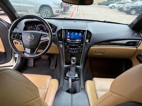 Used 2013 Cadillac ATS Luxury image 16